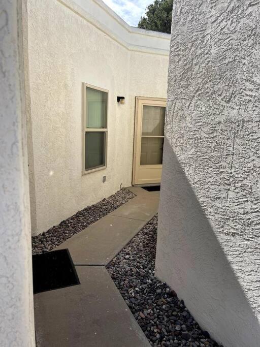 Townhouse, Two Car Garage, Fireplace Back Yard لاس كروسيس، نيومكسيكو المظهر الخارجي الصورة