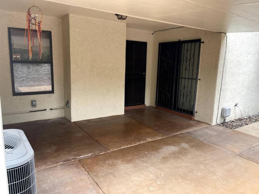 Townhouse, Two Car Garage, Fireplace Back Yard لاس كروسيس، نيومكسيكو المظهر الخارجي الصورة